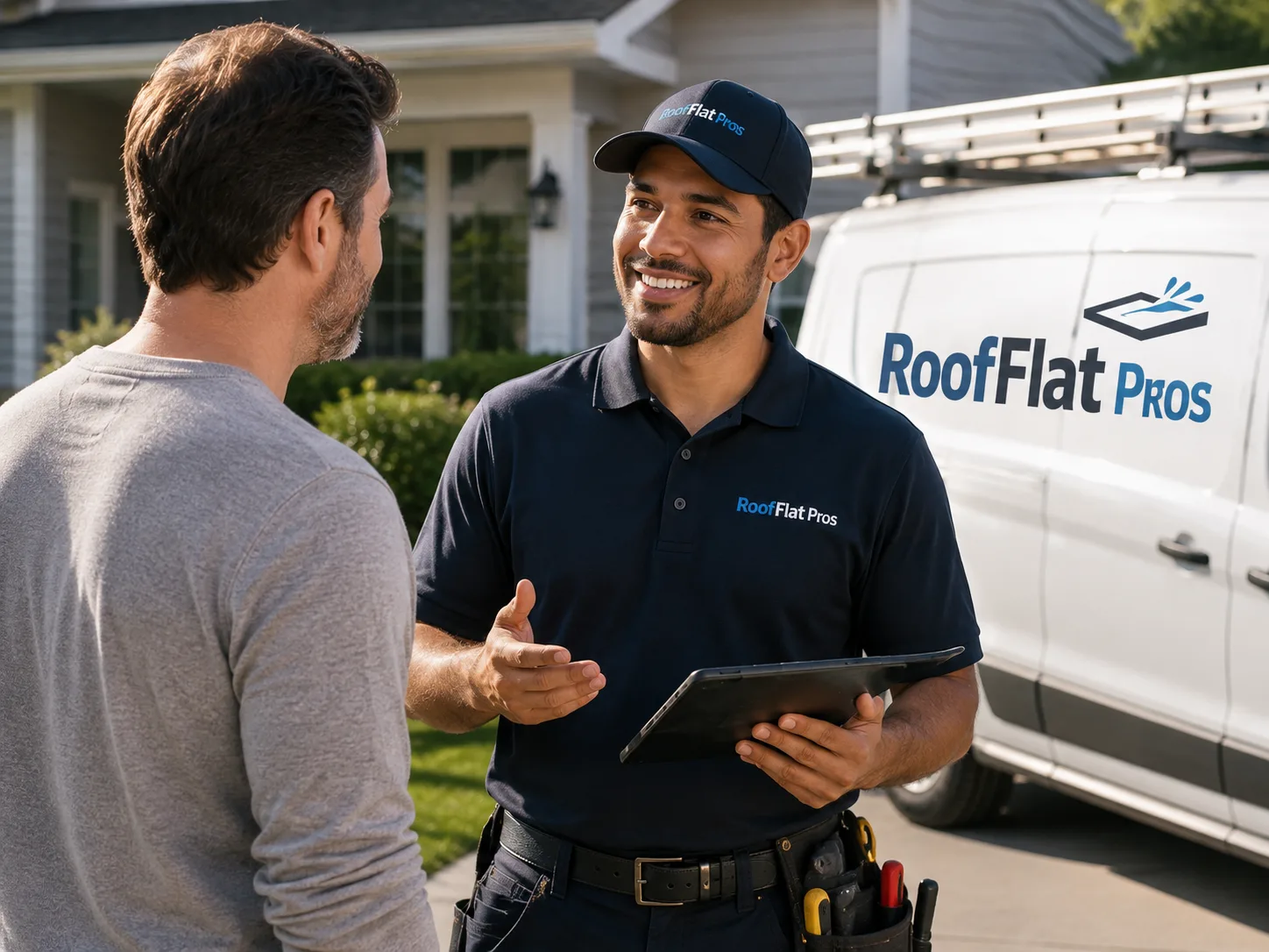Flat Roof Leak Repair Bogard, MO common questions